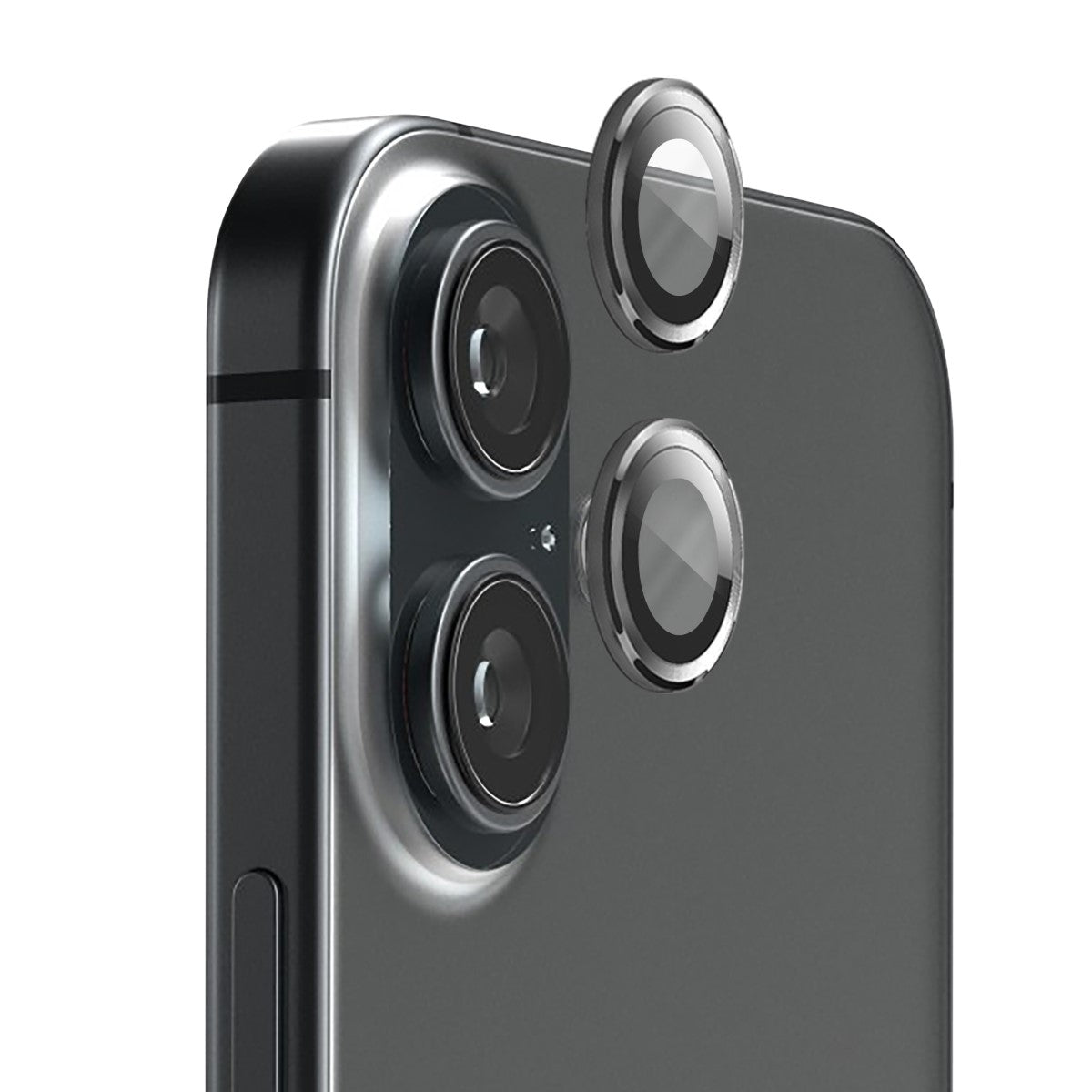 EFM 3-in-1 Case Screen Armour and Camera Lens Armour Bundle - For iPhone 17