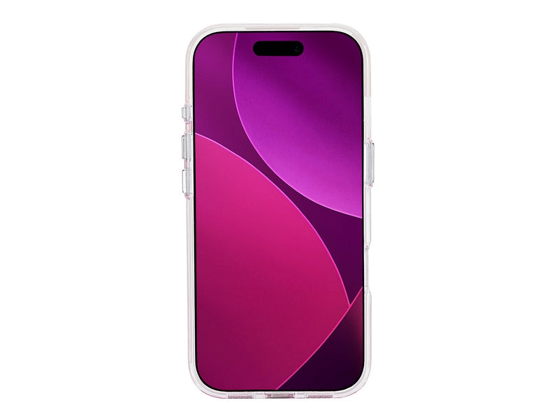 Case-Mate Peach Bubble MagSafe Case - For iPhone 17 Pro - Iridescent