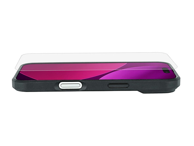 Case-Mate Case & Screen Protection Pack w/MagSafe - For iPhone 17 - Black Case