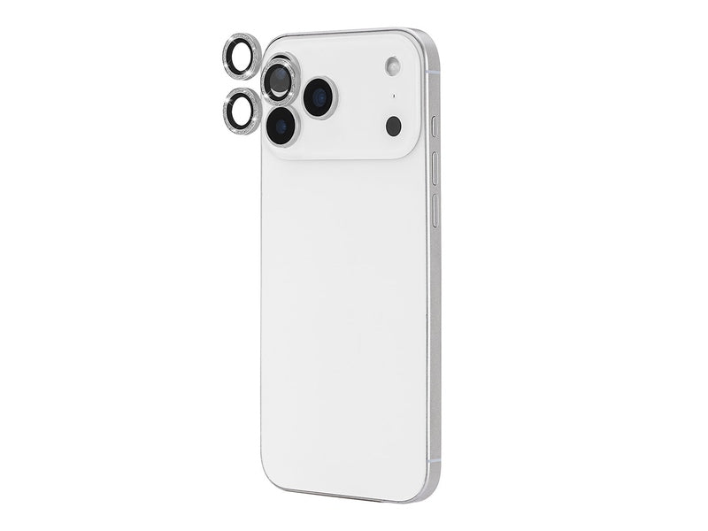 Case-Mate Aluminium Ring Lens Protector - For iPhone 17 Pro / 17 Pro Max - Twinkle
