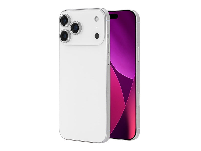Case-Mate Aluminium Ring Lens Protector - For iPhone 17 Pro / 17 Pro Max - Twinkle