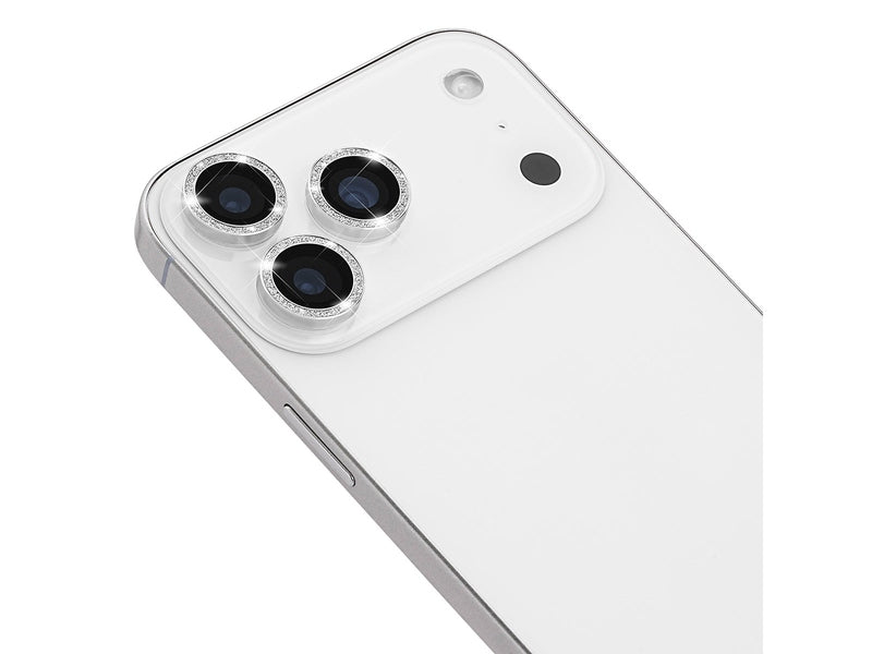 Case-Mate Aluminium Ring Lens Protector - For iPhone 17 Pro / 17 Pro Max - Twinkle