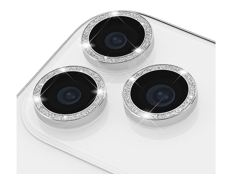 Case-Mate Aluminium Ring Lens Protector - For iPhone 17 Pro / 17 Pro Max - Twinkle