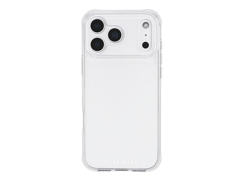 Case-Mate Tough Case - For iPhone 17 Pro Max - Clear