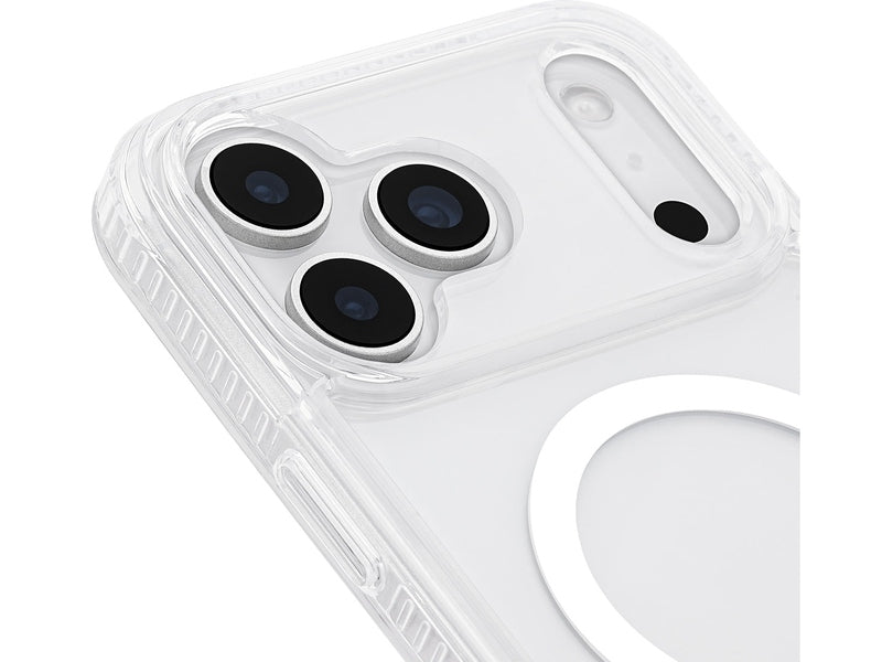 Case-Mate Tough Clear Plus MagSafe Case - For iPhone 17 Pro Max - Clear