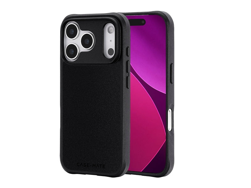 Case-Mate Tough MagSafe Case - For iPhone 17 Pro - Black