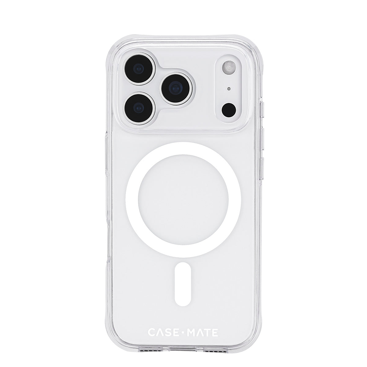 Case-Mate Tough MagSafe Case - For iPhone 17 Pro - Clear
