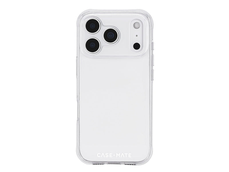 Case-Mate Tough Case - For iPhone 17 Pro - Clear