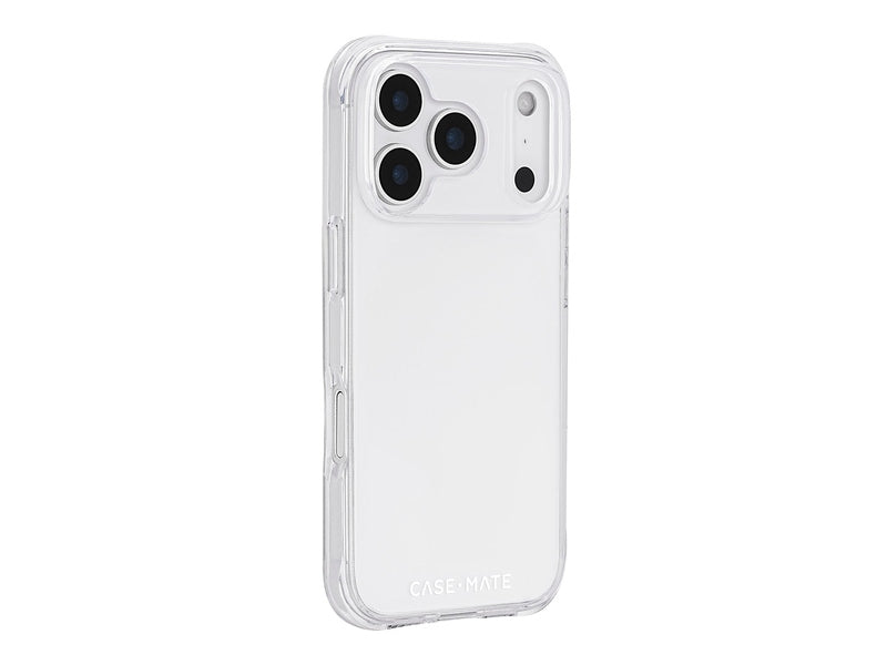 Case-Mate Tough Case - For iPhone 17 Pro - Clear