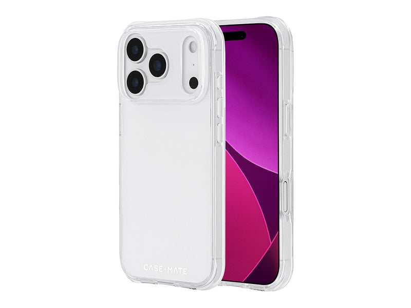 Case-Mate Tough Case - For iPhone 17 Pro - Clear