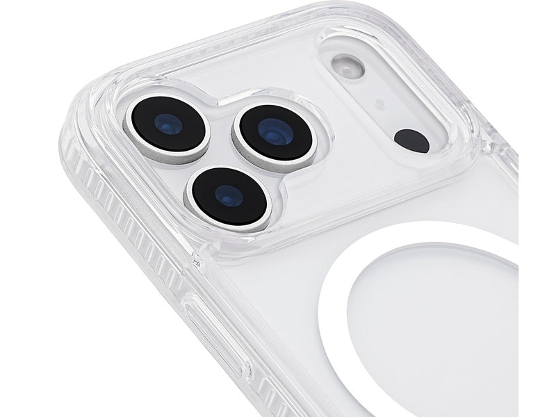 Case-Mate Tough Clear Plus MagSafe Case - For iPhone 17 Pro - Clear