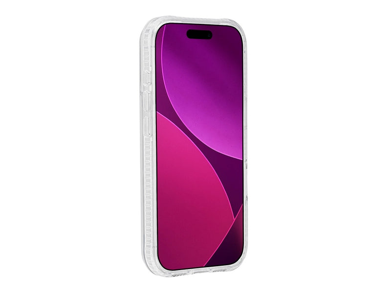 Case-Mate Tough Clear Plus MagSafe Case - For iPhone 17 Pro - Clear