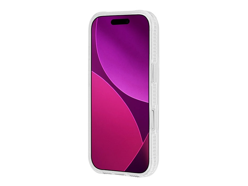 Case-Mate Tough Clear Plus MagSafe Case - For iPhone 17 Pro - Clear