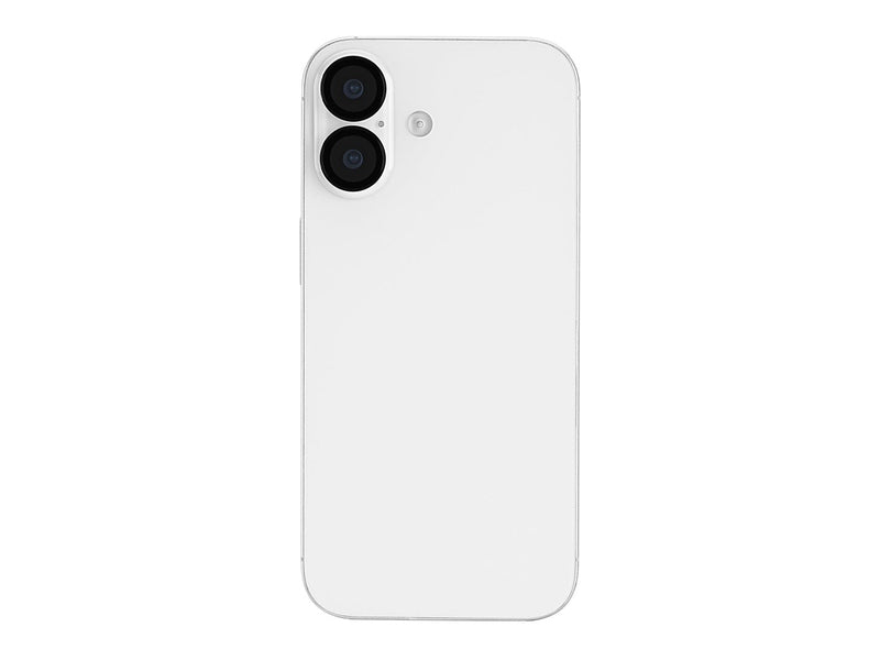 Case-Mate Aluminium Ring Lens Protector - For iPhone 17 - Black