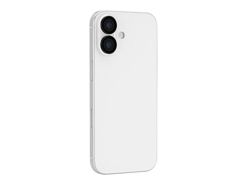 Case-Mate Aluminium Ring Lens Protector - For iPhone 17 - Black