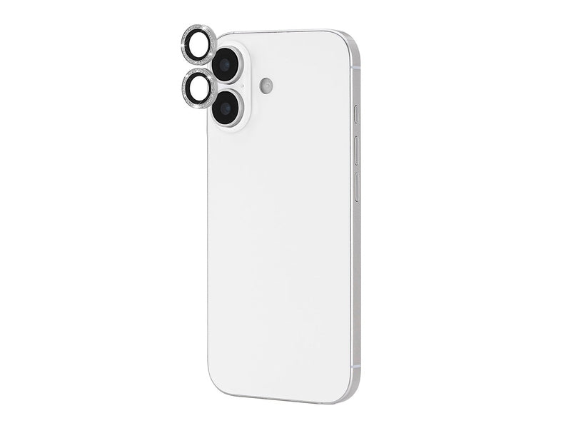 Case-Mate Aluminium Ring Lens Protector - For iPhone 17 - Twinkle
