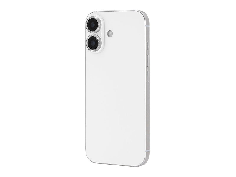 Case-Mate Aluminium Ring Lens Protector - For iPhone 17 - Twinkle