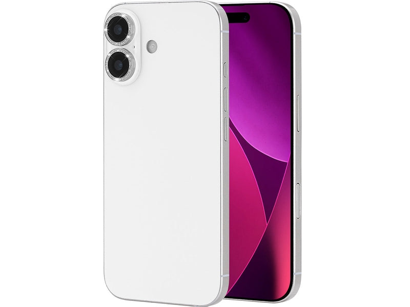 Case-Mate Aluminium Ring Lens Protector - For iPhone 17 - Twinkle