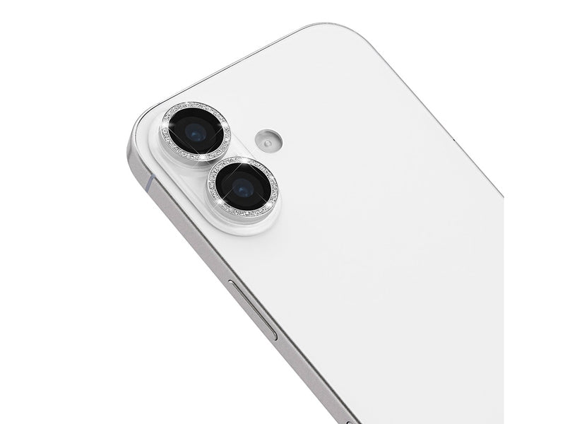 Case-Mate Aluminium Ring Lens Protector - For iPhone 17 - Twinkle