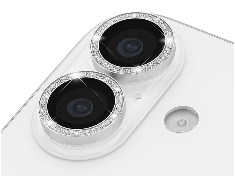 Case-Mate Aluminium Ring Lens Protector - For iPhone 17 - Twinkle