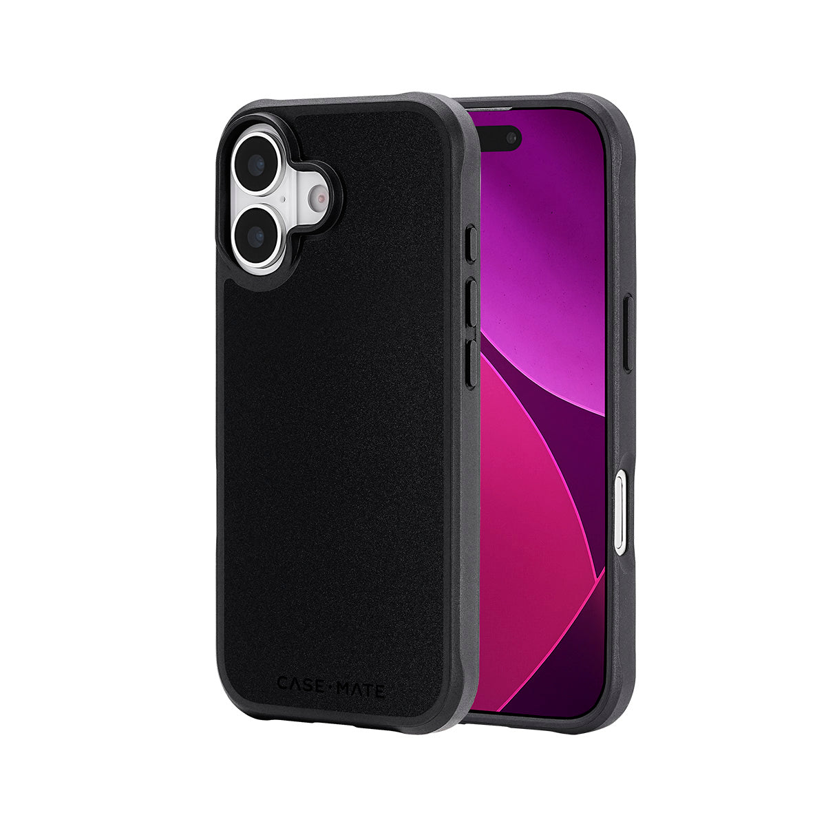 Case-Mate Tough MagSafe Case - For iPhone 17 - Black