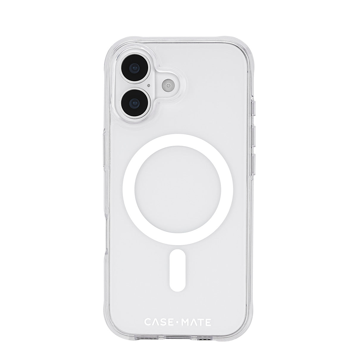 Case-Mate Tough MagSafe Case - For iPhone 17 - Clear