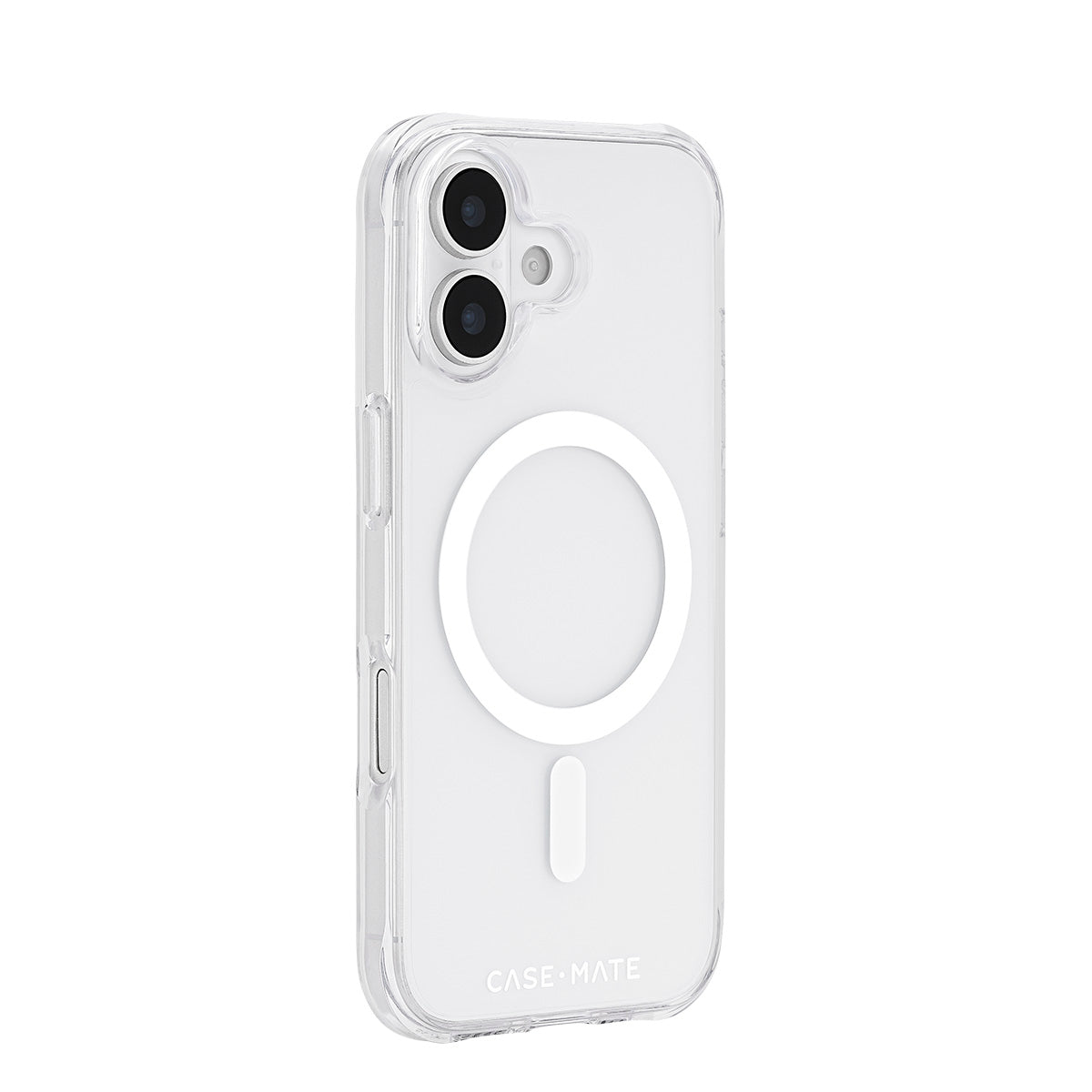 Case-Mate Tough MagSafe Case - For iPhone 17 - Clear