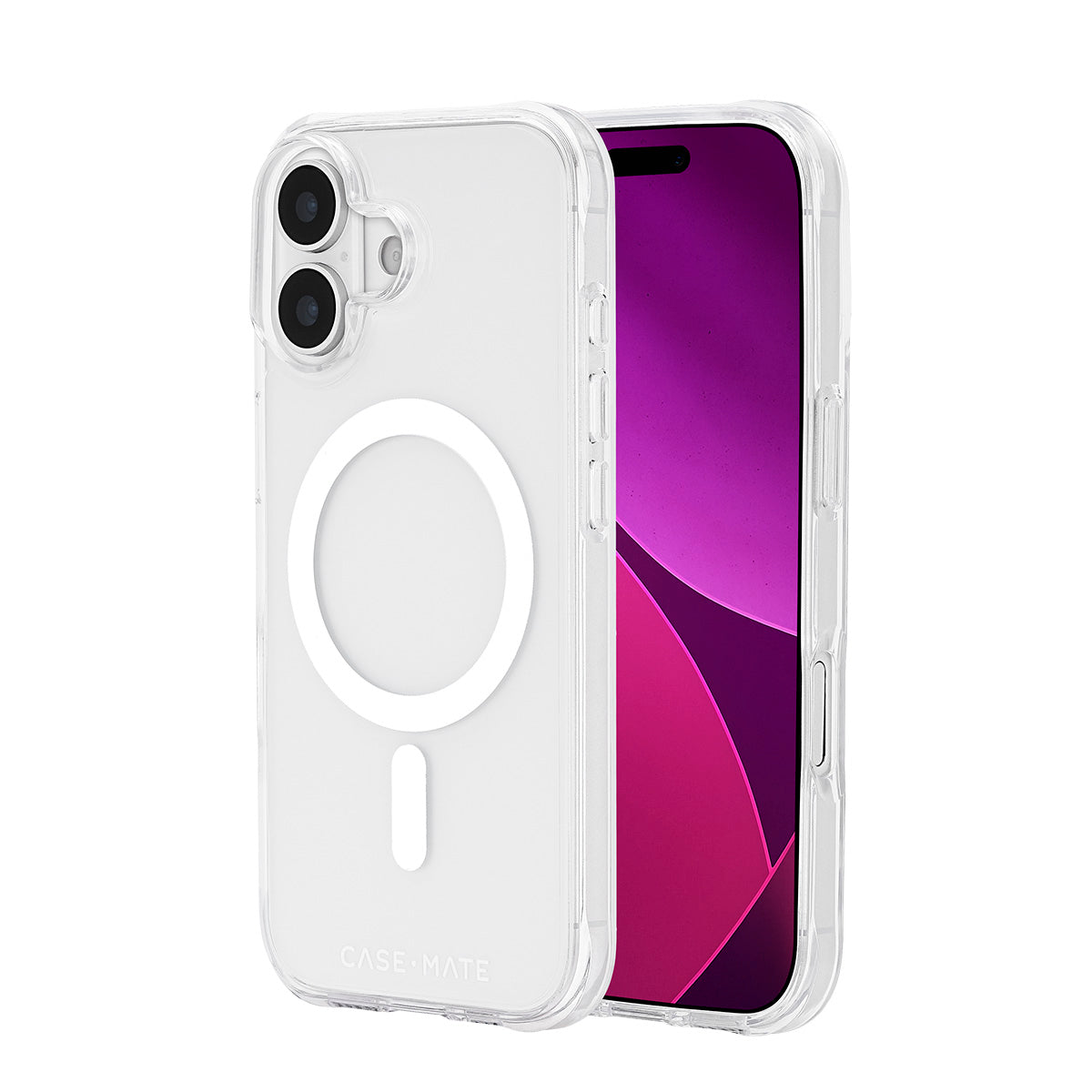 Case-Mate Tough MagSafe Case - For iPhone 17 - Clear