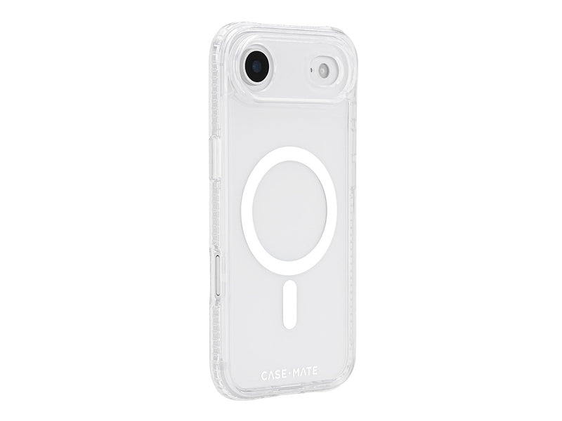 Case-Mate Tough Clear Plus MagSafe Case - For iPhone Air - Clear
