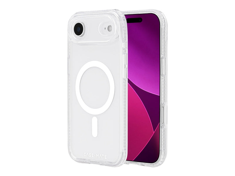 Case-Mate Tough Clear Plus MagSafe Case - For iPhone Air - Clear