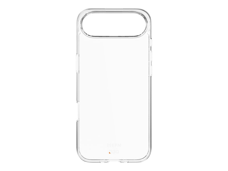 EFM Clear Lite Case with D3O Zero - For iPhone Air - Clear