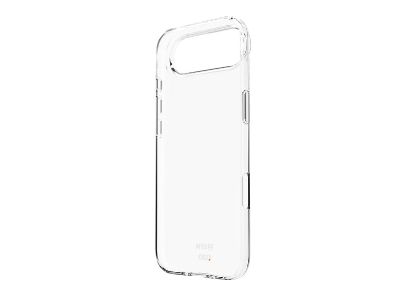 EFM Clear Lite Case with D3O Zero - For iPhone Air - Clear