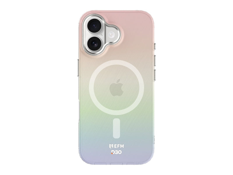EFM Volta Case with D3O Bio - For iPhone 17 - Iridescent
