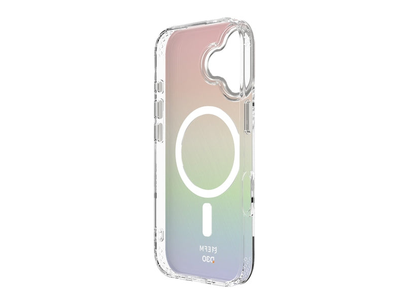 EFM Volta Case with D3O Bio - For iPhone 17 - Iridescent