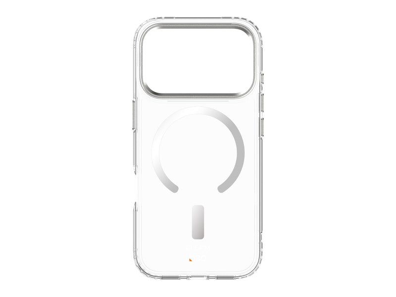 EFM Volta Case with D3O Bio - For iPhone 17 Pro - Clear