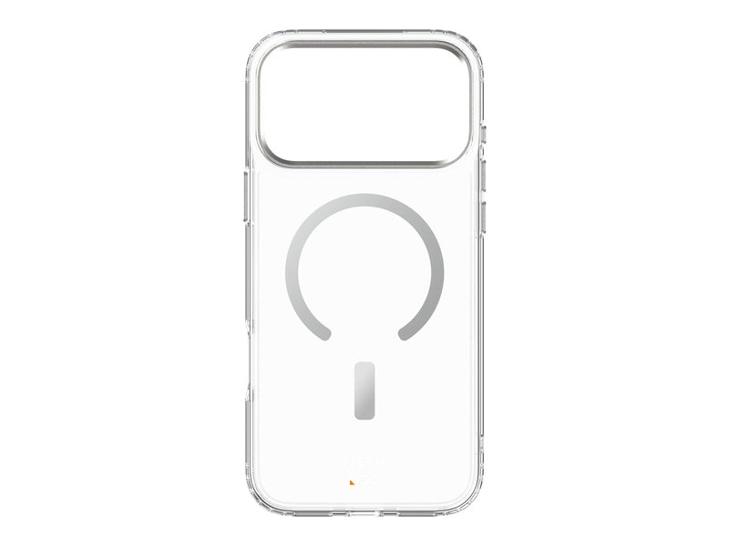 EFM Volta Case with D3O Bio - For iPhone 17 Pro Max - Clear