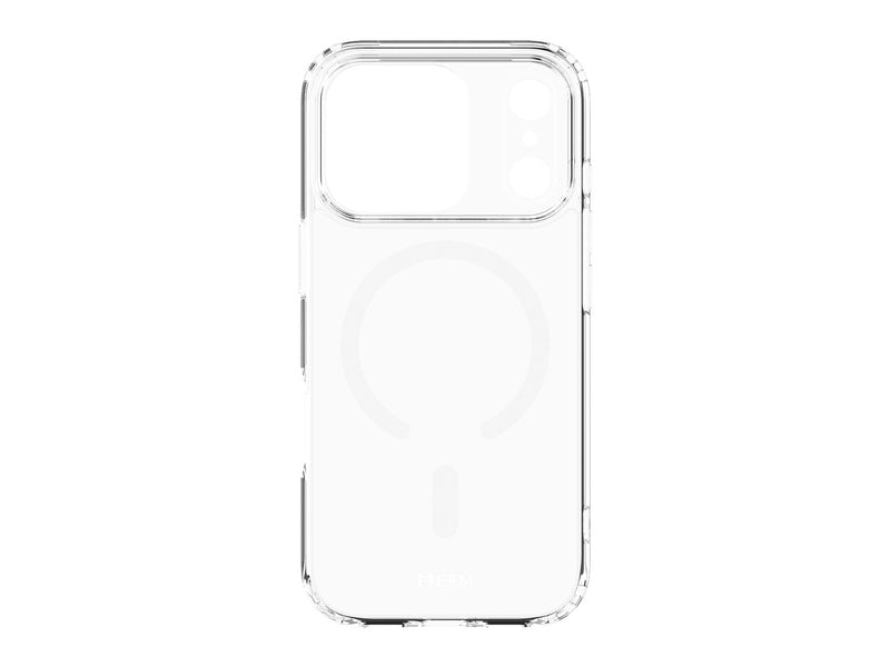 EFM Zurich Mag Case - For iPhone 17 Pro - Clear