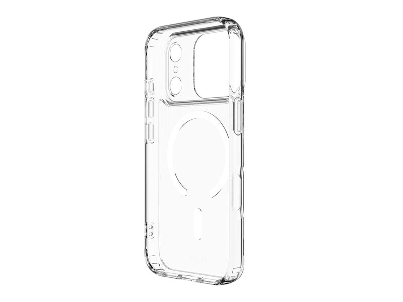EFM Zurich Mag Case - For iPhone 17 Pro - Clear