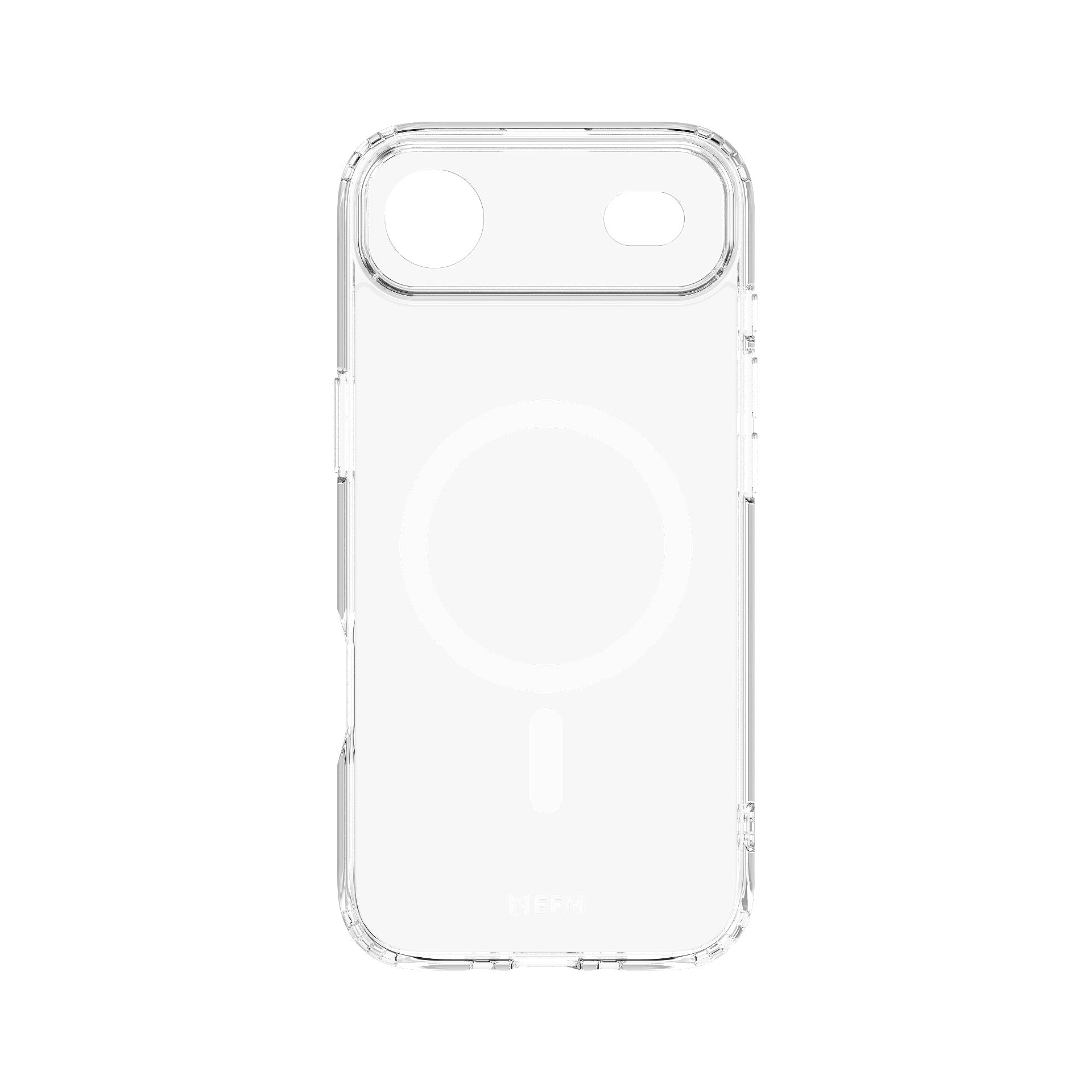 EFM Zurich Mag Case - For iPhone Air - Clear