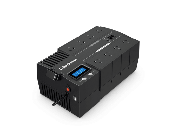 CyberPower BRIC-LCD 1000VA/600W 10A Line Interactive UPS