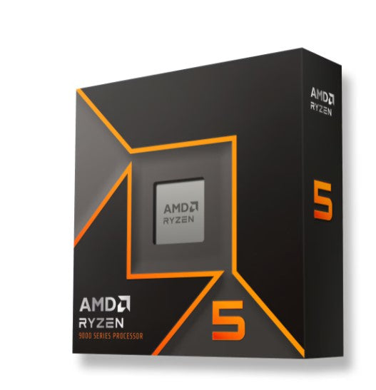AMD Ryzen 5 9600X 6 Cores 12 Threads 5.4GHz AM5 Processor
