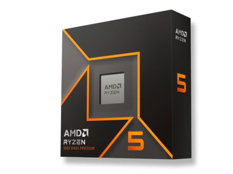 AMD Ryzen 5 9600X 6 Cores 12 Threads 5.4GHz AM5 Processor