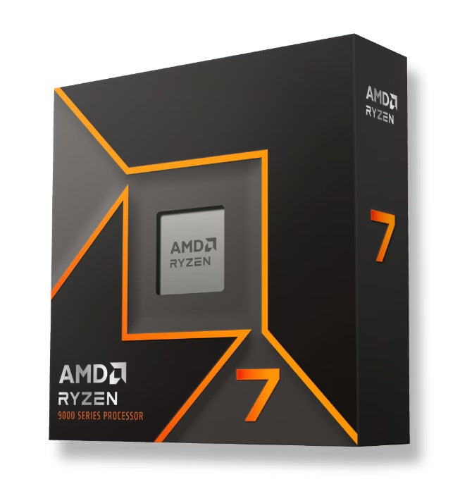 AMD Ryzen 7 9700X 8 Cores 16 Threads 5.5GHz AM5 Radeon™ Graphics