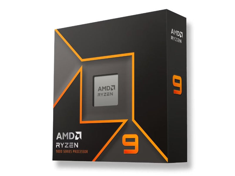 AMD Ryzen 9 9900X 12 Core 24Threads 5.6GHz 64MB Cache, Radeon™ Graphics