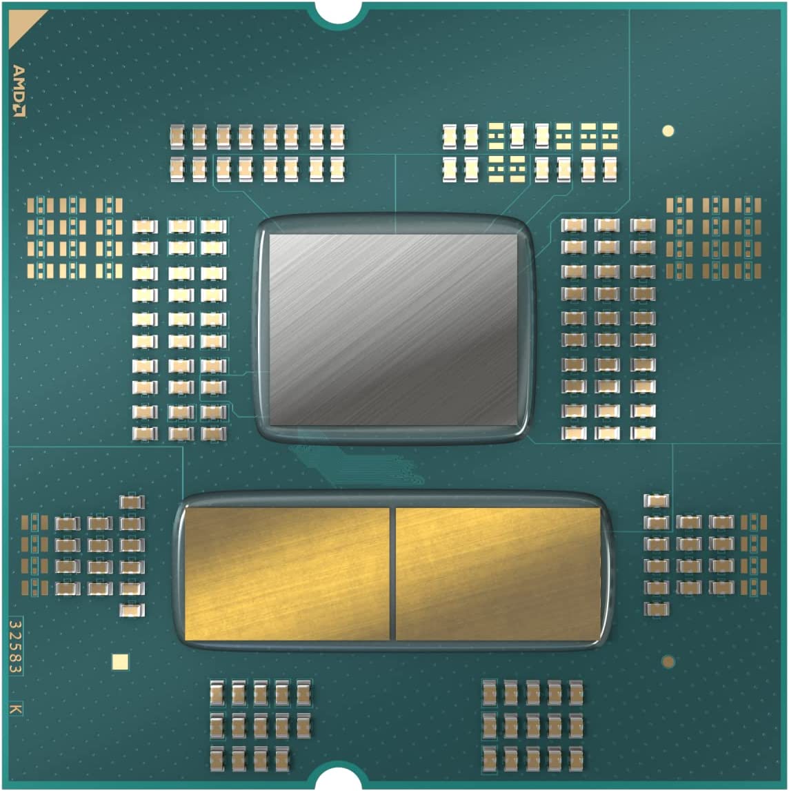 AMD Ryzen 7 7700X 8 Cores 16 Threads 5.4GHz AM5 Processor without Cooler