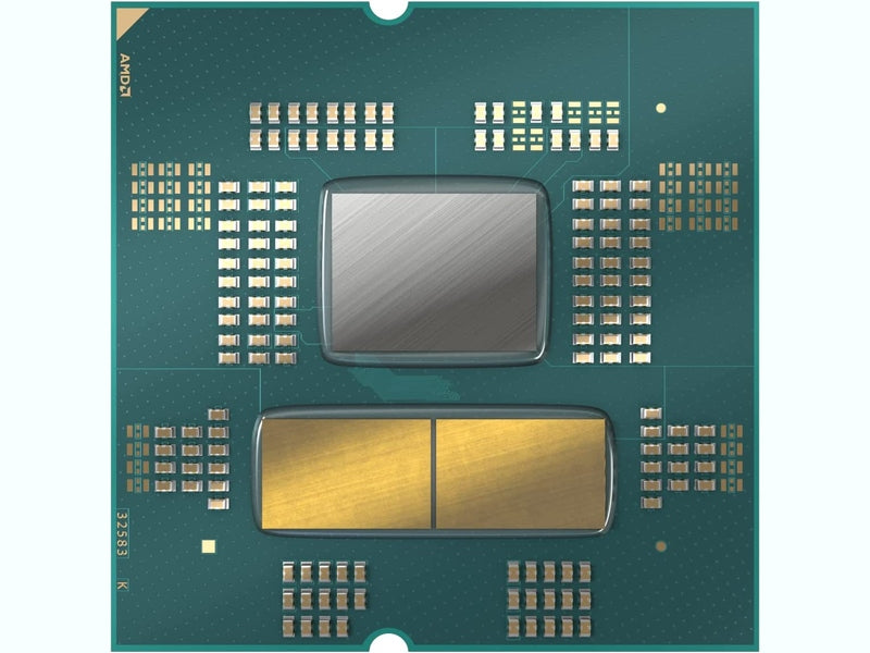 AMD Ryzen 7 7700X 8 Cores 16 Threads 5.4GHz AM5 Processor without Cooler