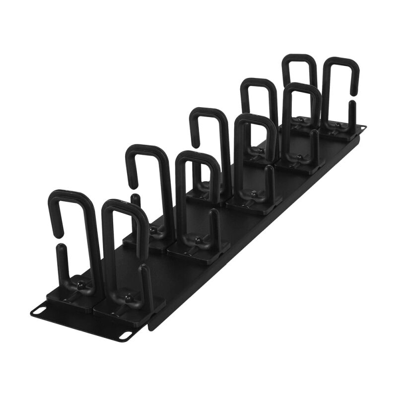 CyberPower 19-inch 2U Flexible Ring Cable Manager CRA30006
