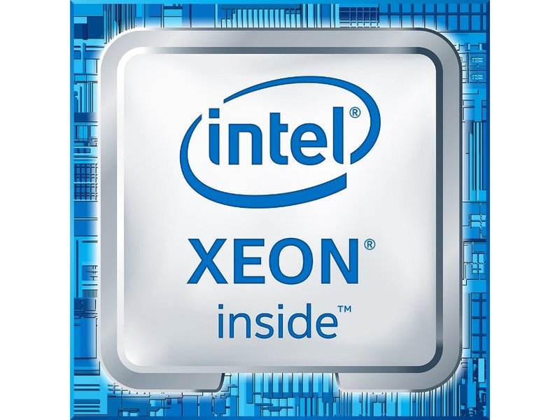 Intel Xeon E-2234 Processor 4-Core 8-Threads 8MB 3.6GHz FCLGA1151