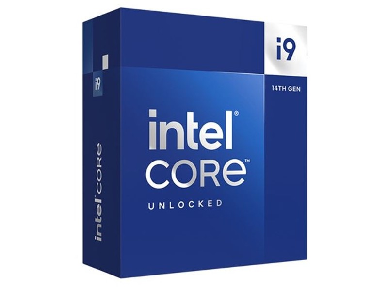 Intel i9 14900K CPU 36M Cache- up to 6.00 GHz 14th Gen LGA1700 24-Cores 32-Threads 36MB 125W UHD Graphics 770