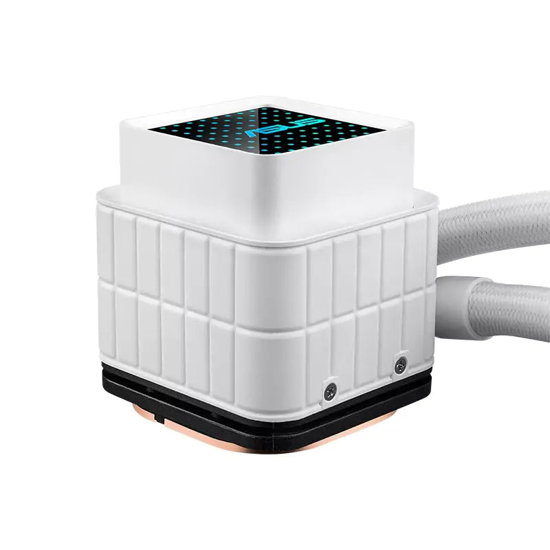 ASUS PRIME LC 360 ARGB Liquid CPU Cooler - White